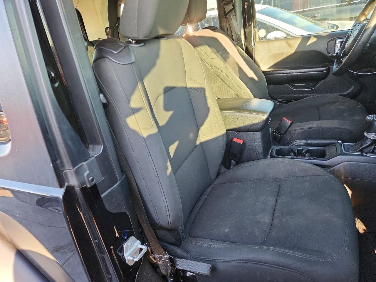 2021 Jeep Wrangler Sport 4X4