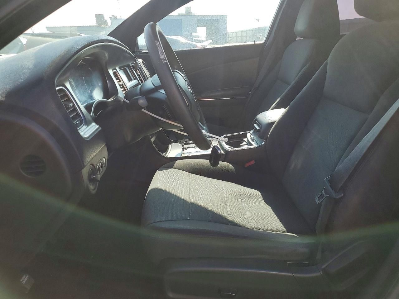 2012 Dodge Charger se