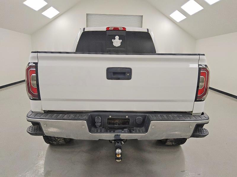 2017 GMC Sierra K1500 slt
