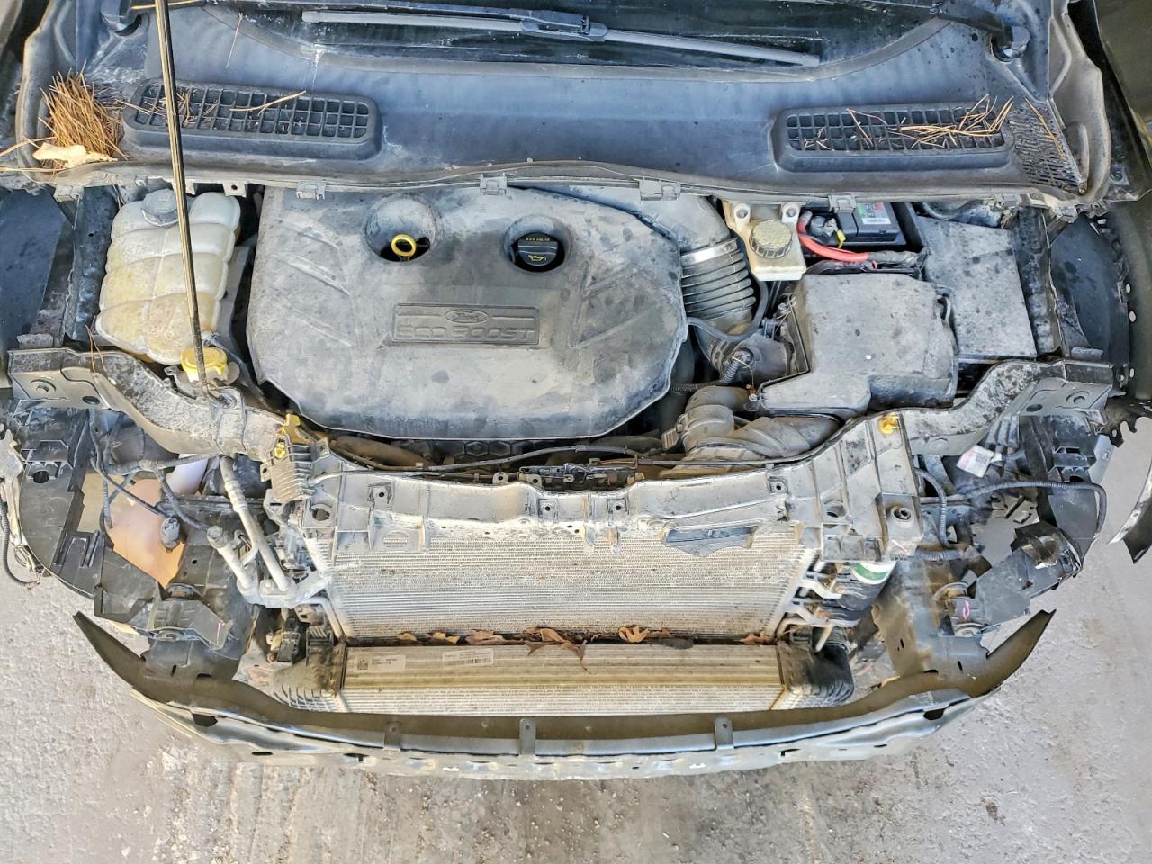 2014 Ford Escape Titanium