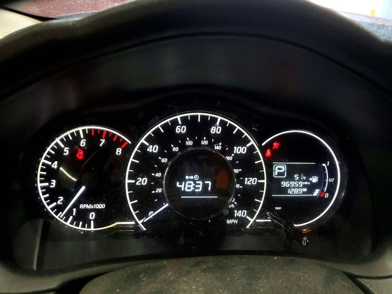 2016 Nissan Versa Note s