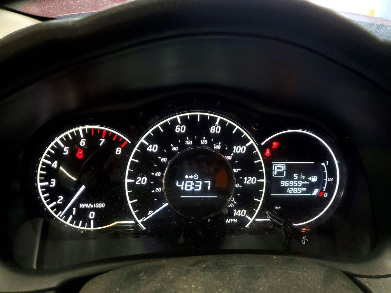 2016 Nissan Versa Note s