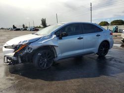 2020 Toyota Corolla se for sale in Miami, FL