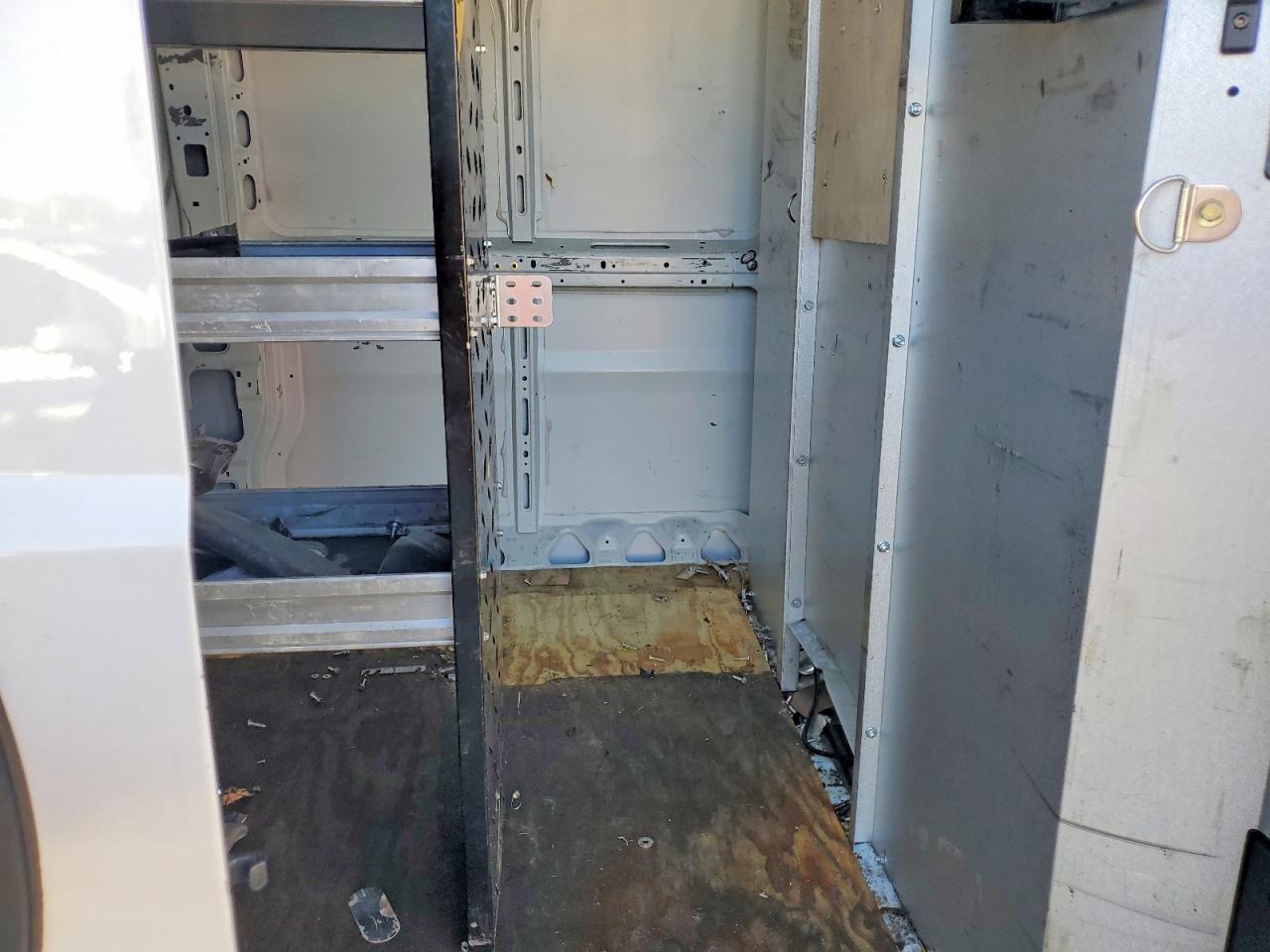 2023 Dodge RAM Promaster 2500 Utility / Service Van