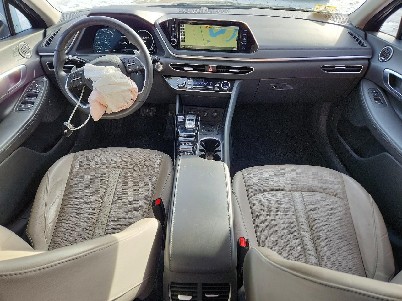 2020 Hyundai Sonata Limited