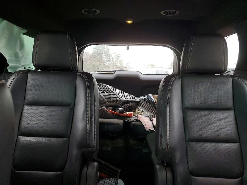 2013 Ford Explorer Sport