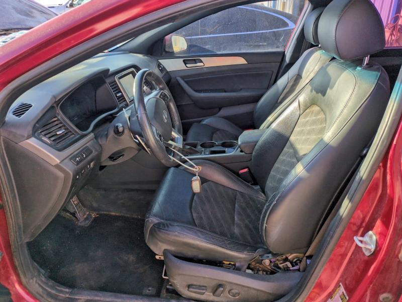 2018 Hyundai Sonata Sport