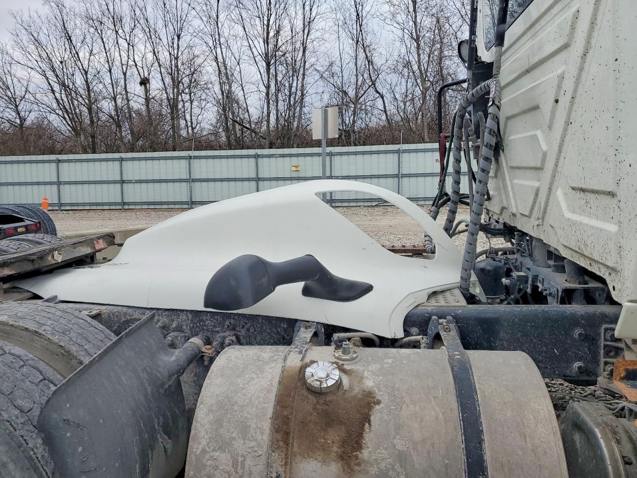 2020 International LT625 Semi Truck