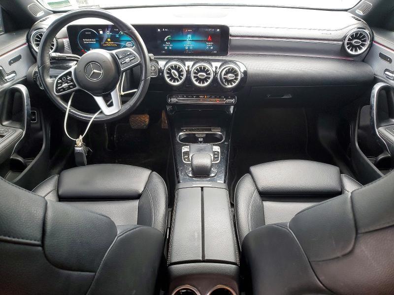 2020 Mercedes-Benz Cla 250 4matic
