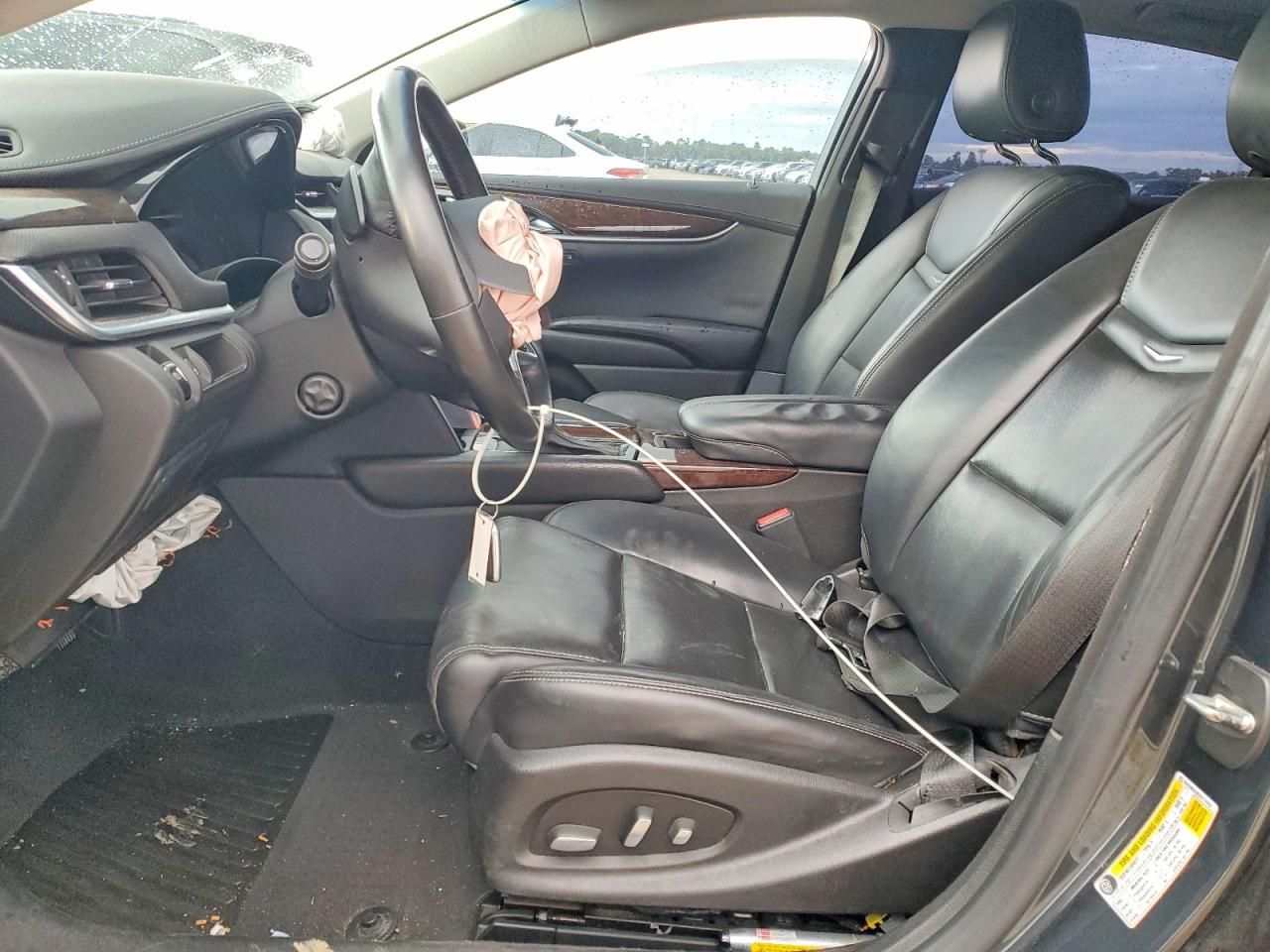 2016 Cadillac Xts Luxury Collection