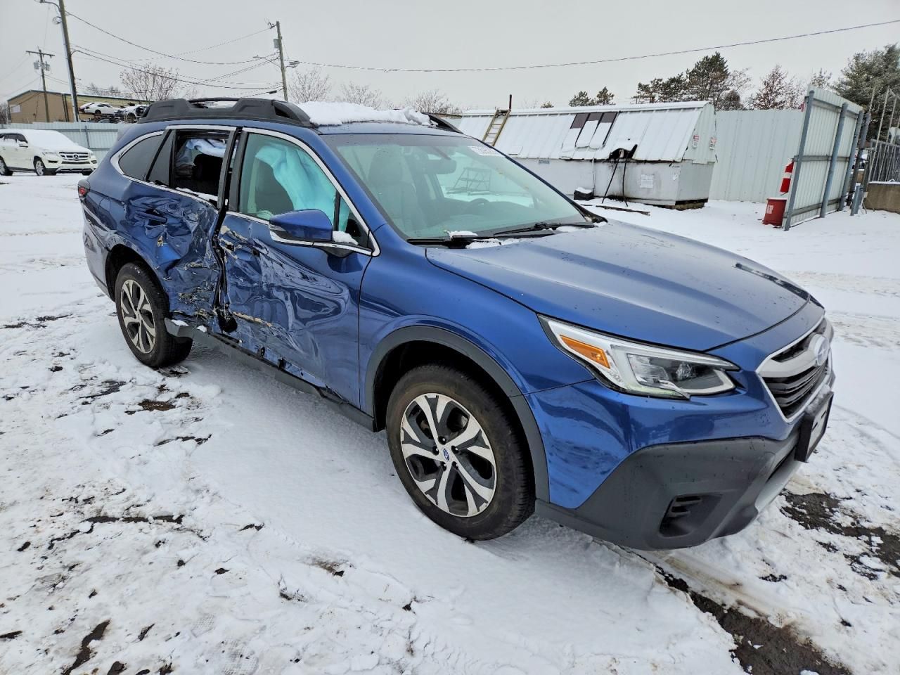 2021 Subaru Outback Limited