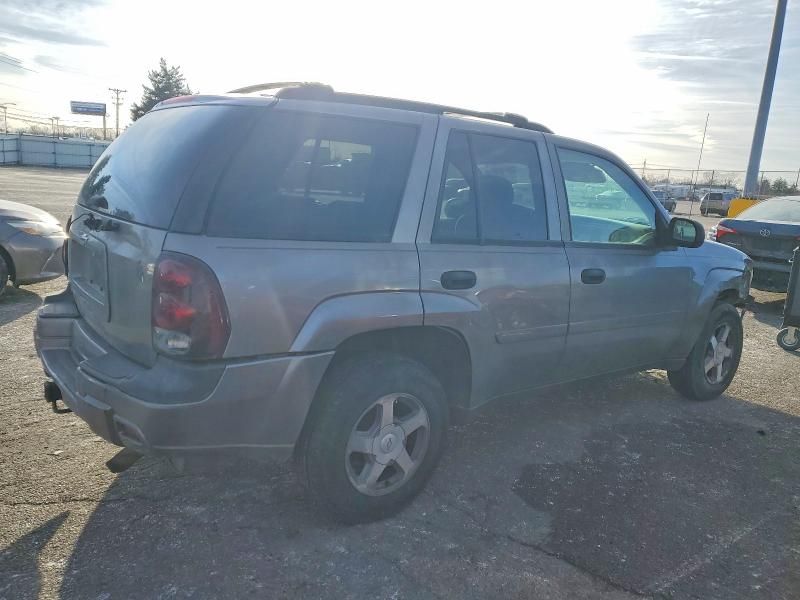 2006 Chevrolet Trailblazer ls