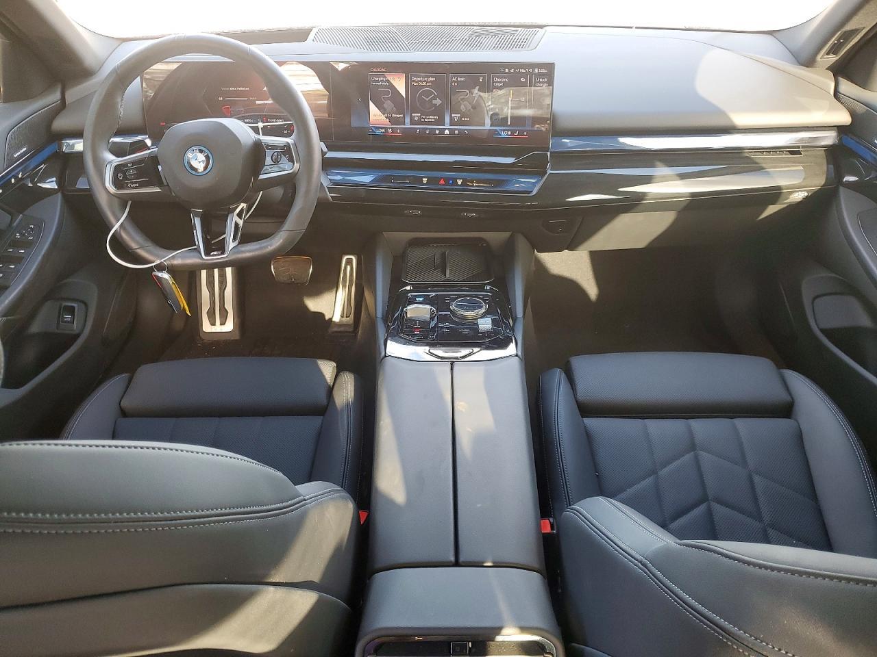 2024 BMW I5 Edrive 40