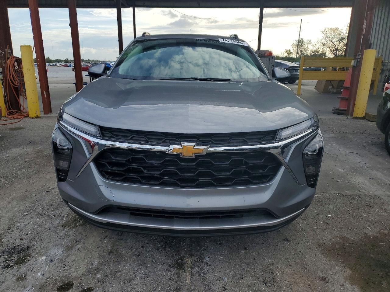 2025 Chevrolet Trax 1LT