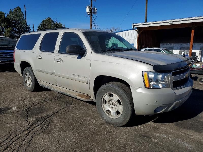 2008 Chevrolet Suburban K1500 ls