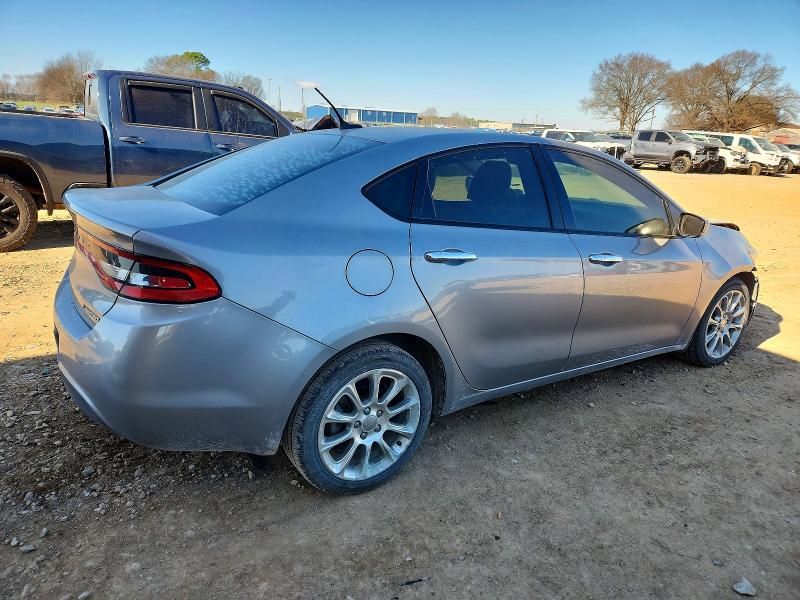 2015 Dodge Dart Limited