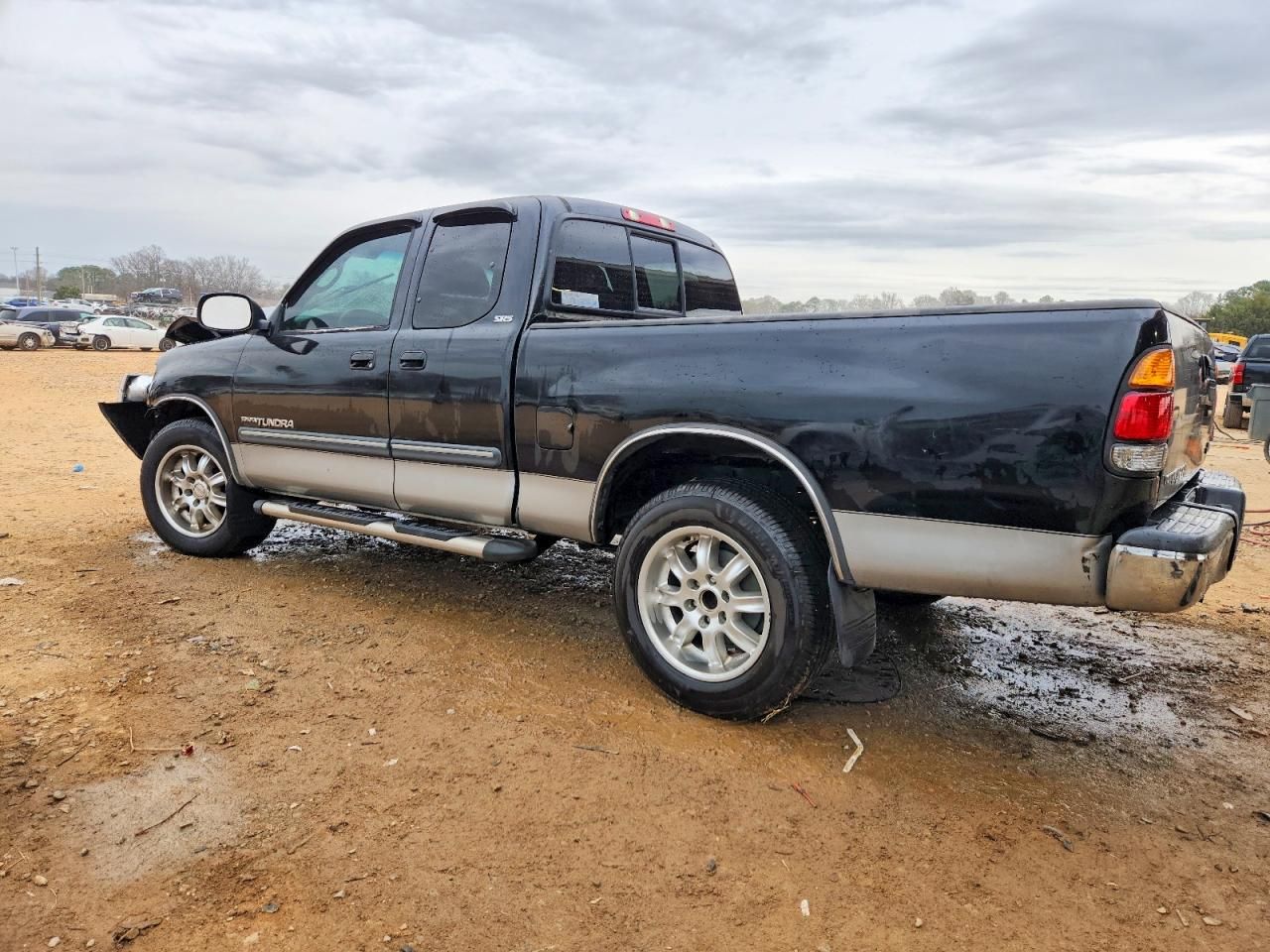 2003 Toyota Tundra Access cab SR5