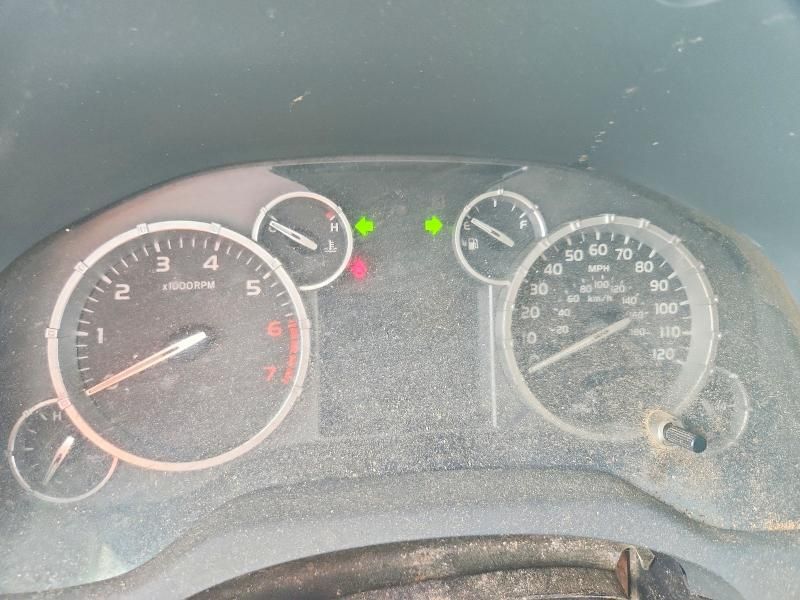 2014 Toyota Tundra Crewmax SR5