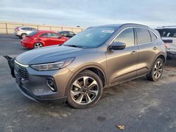 Ford salvage cars for sale: 2023 Ford Escape Platinum