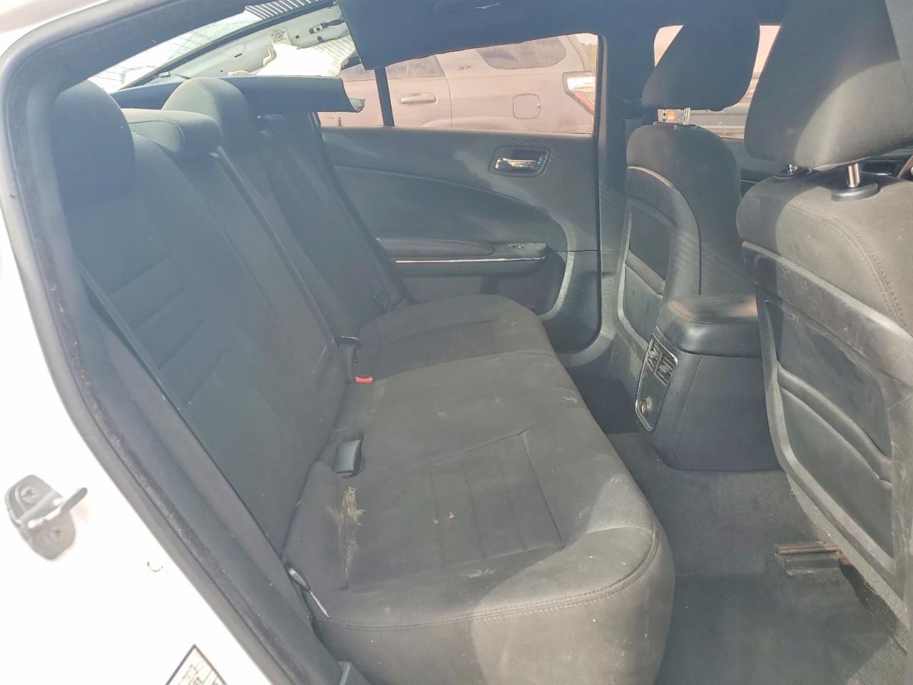 2014 Dodge Charger se