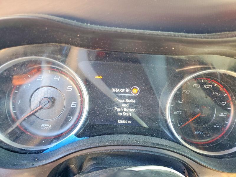 2019 Dodge Charger Scat Pack