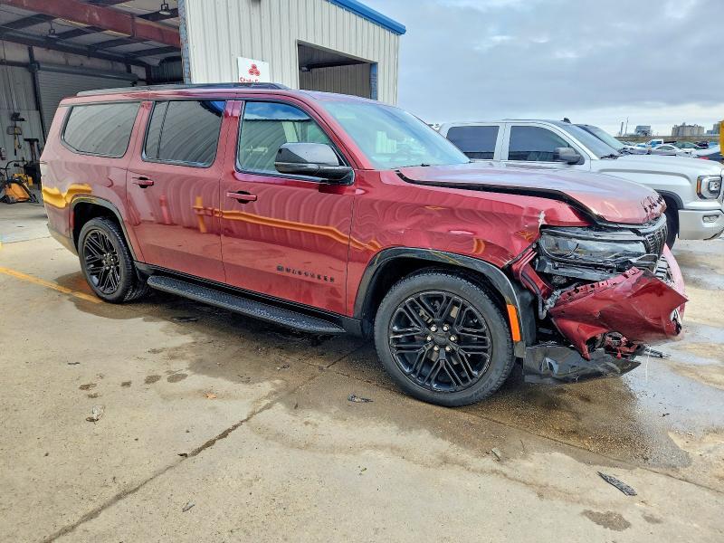 2023 Jeep Wagoneer l Series ii
