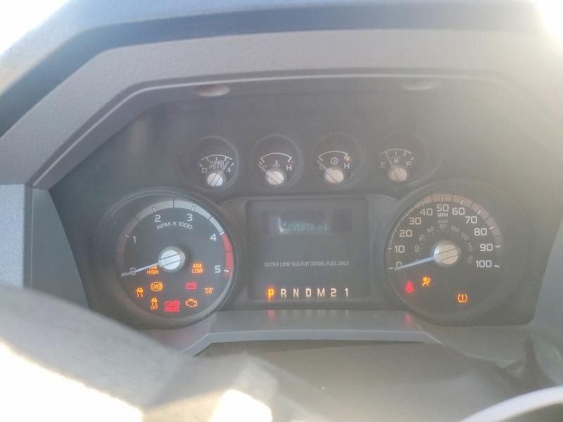 2014 Ford F350 Super Duty