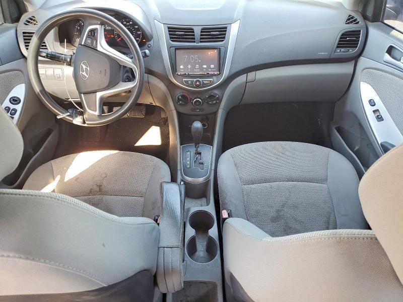2012 Hyundai Accent