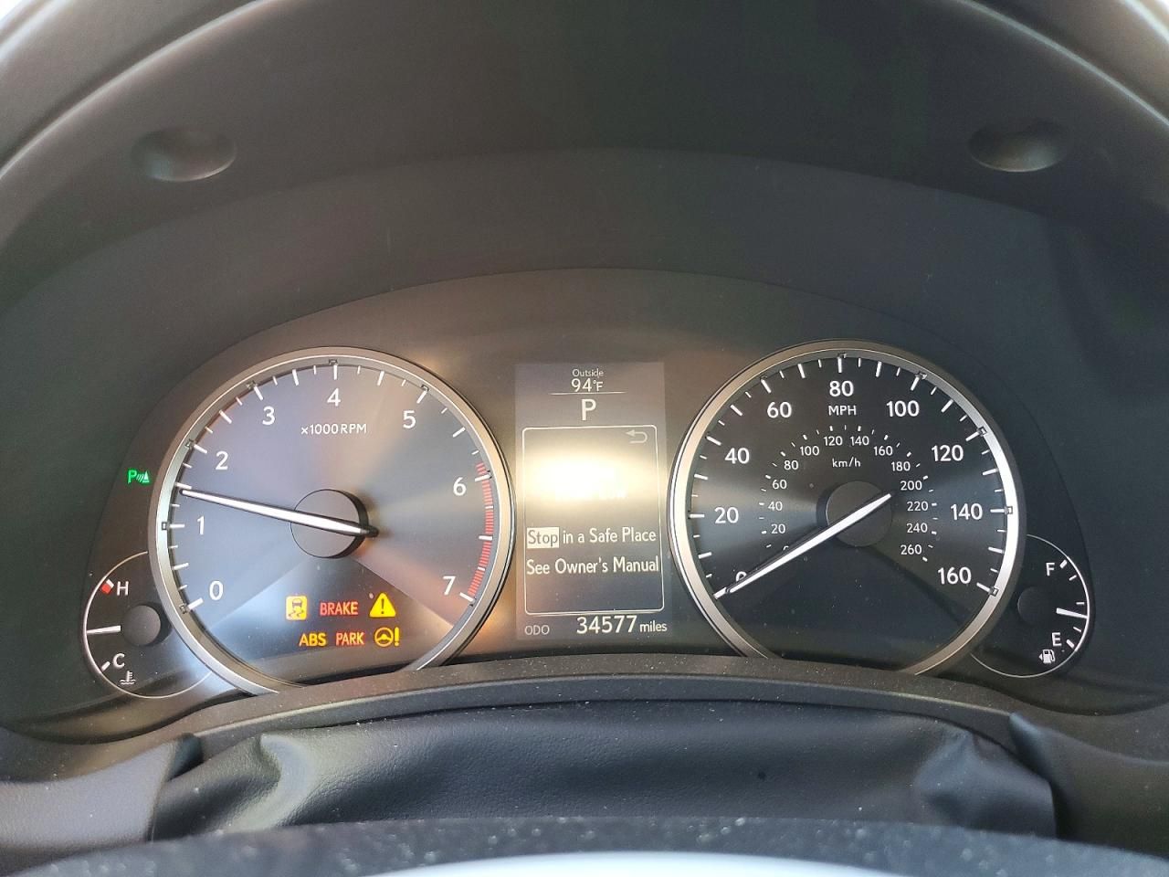 2017 Lexus Nx 200t Base