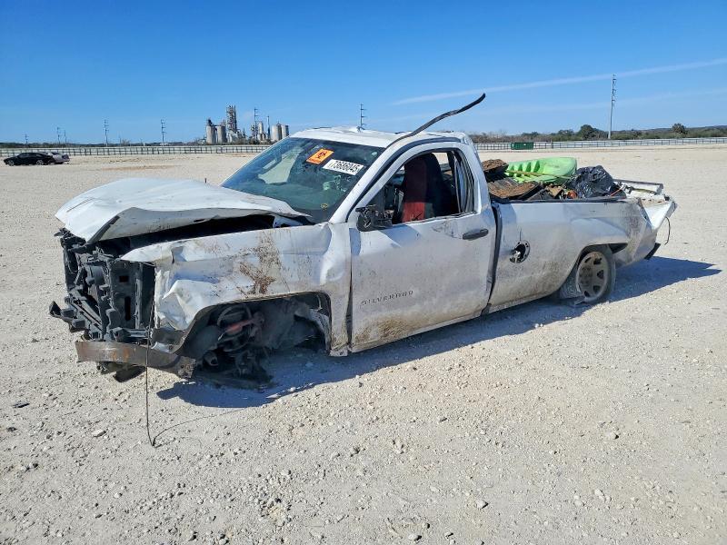 2016 Chevrolet Silverado C1500