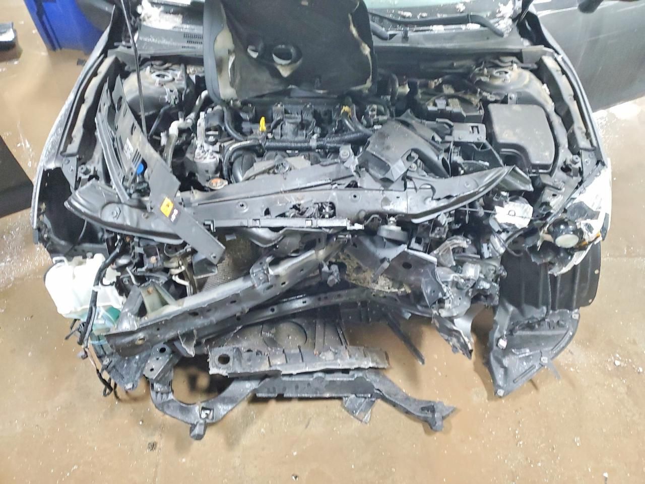 2018 Mazda 3 Touring