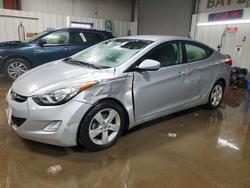 Hyundai salvage cars for sale: 2013 Hyundai Elantra gls