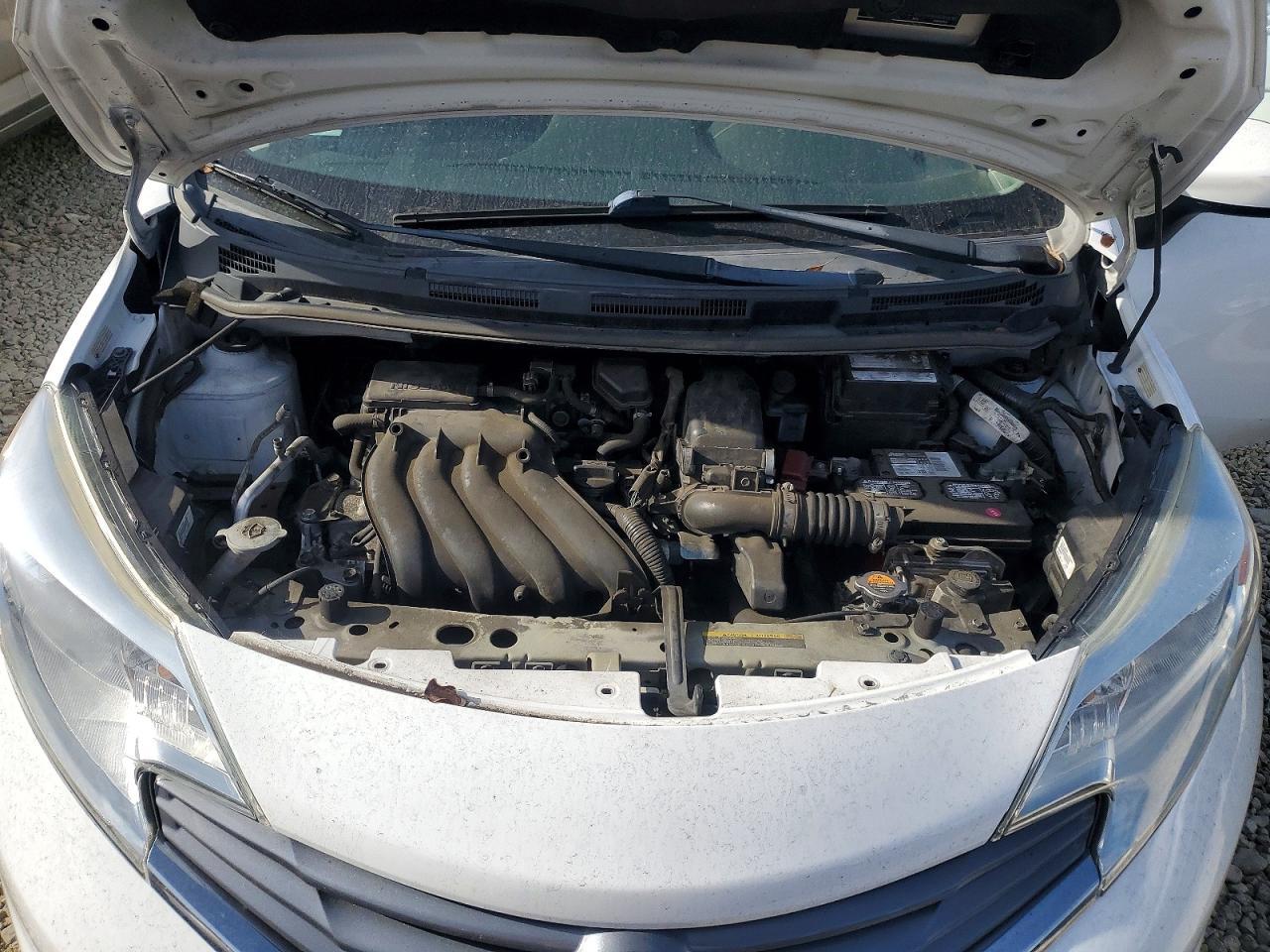 2016 Nissan Versa Note s