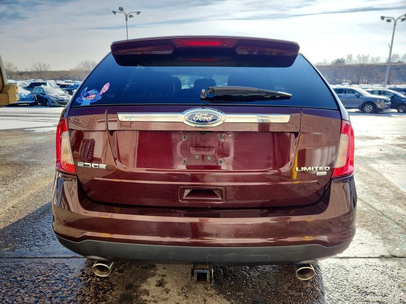 2011 Ford Edge Limited