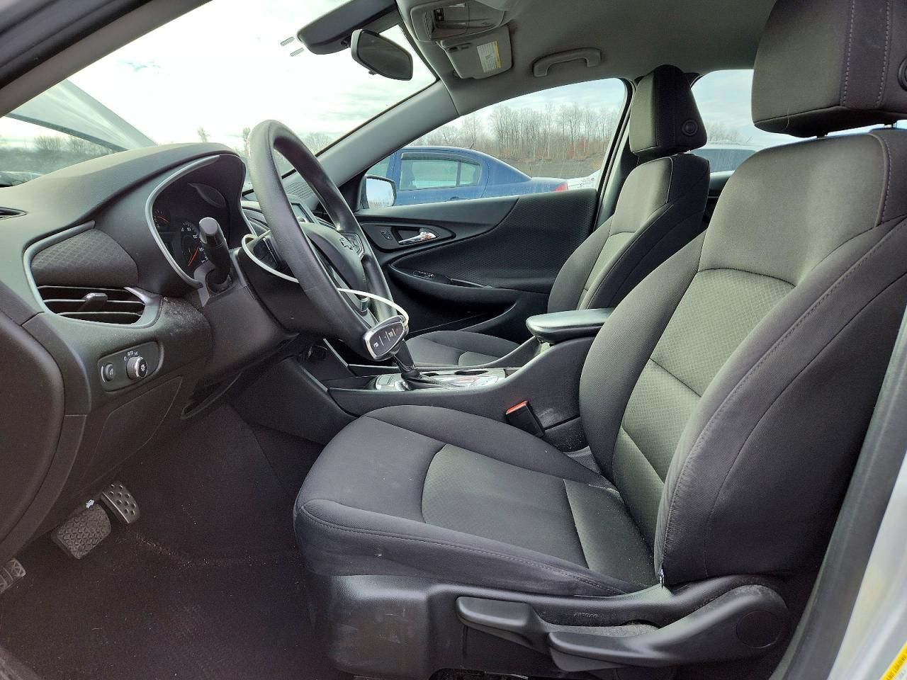 2017 Chevrolet Malibu ls