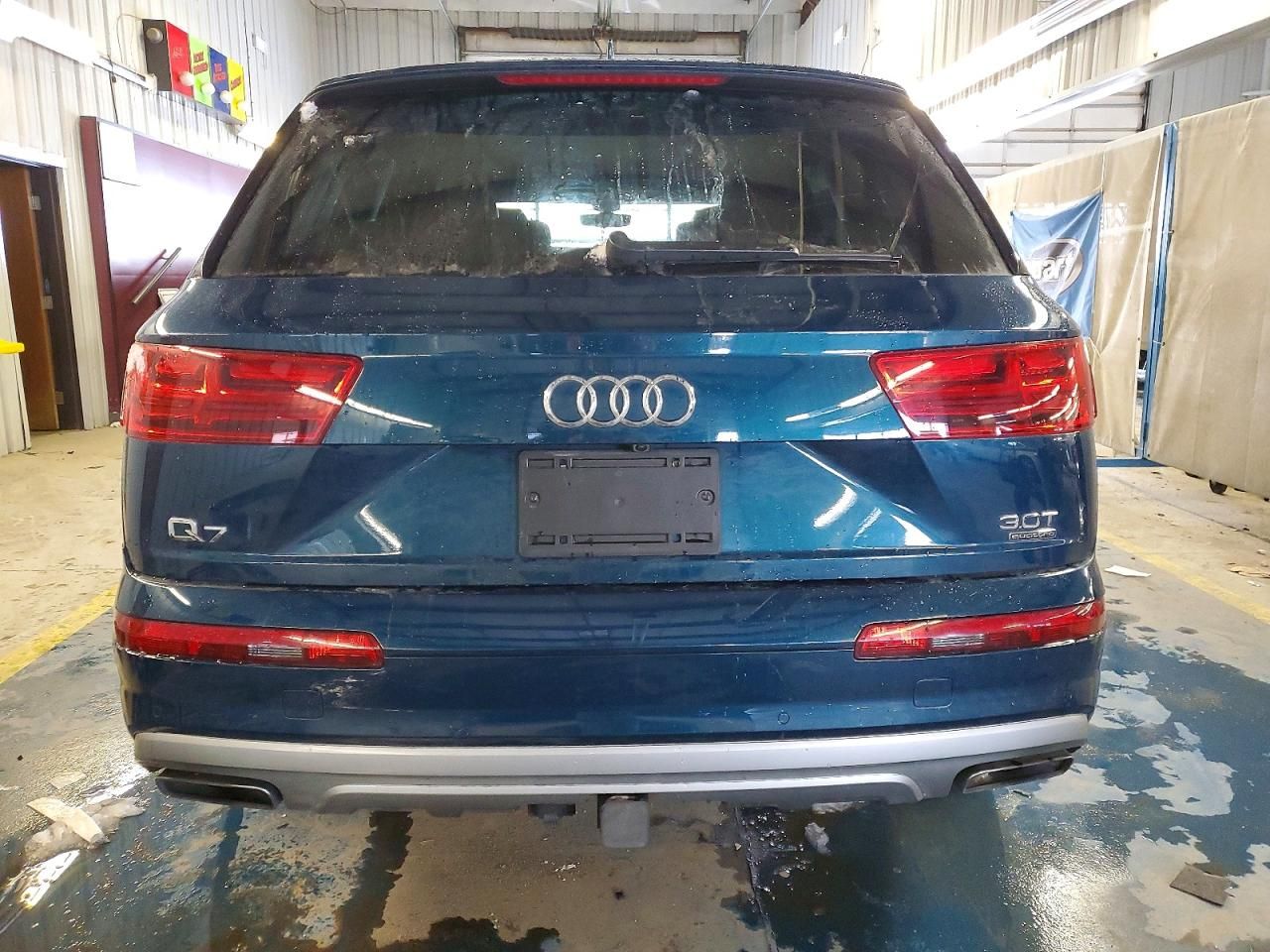 2018 Audi Q7 Prestige