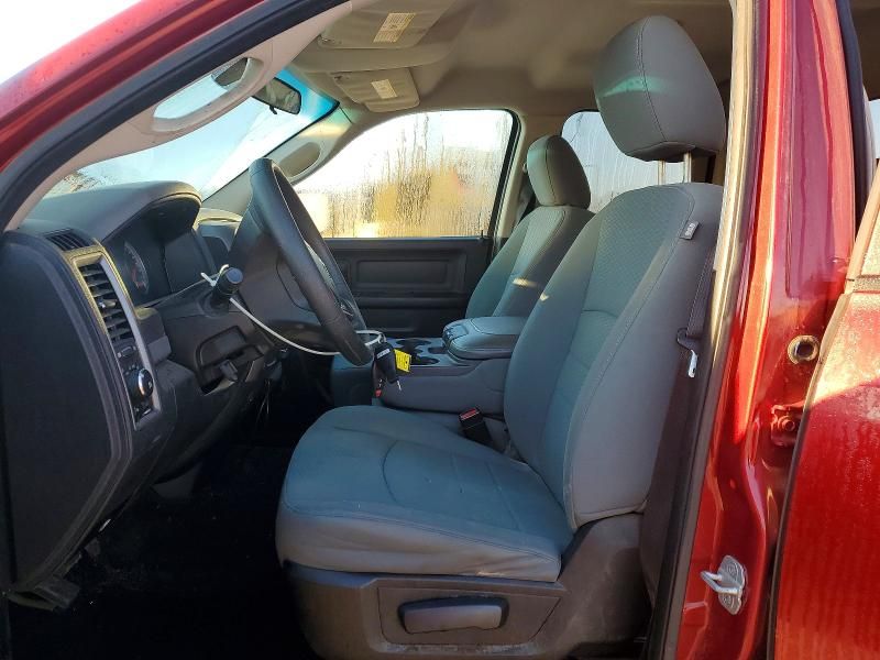 2013 Dodge RAM 1500 ST