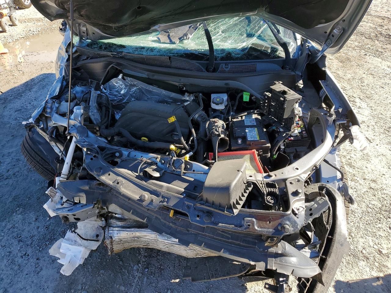 2026 Chevrolet Trax Active