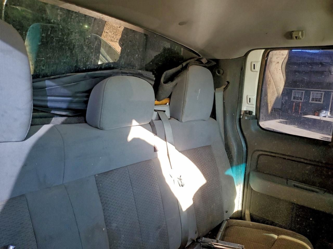 2011 Ford F150 Super cab