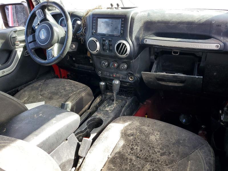 2014 Jeep Wrangler Unlimited Rubicon