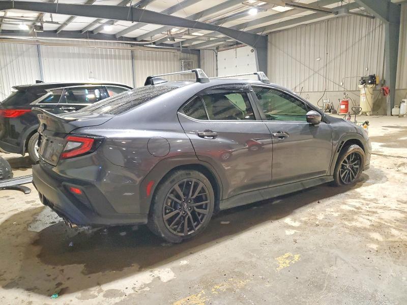 2022 Subaru Wrx Limited