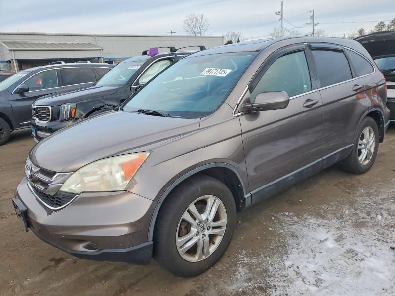 2011 Honda Cr-v exl