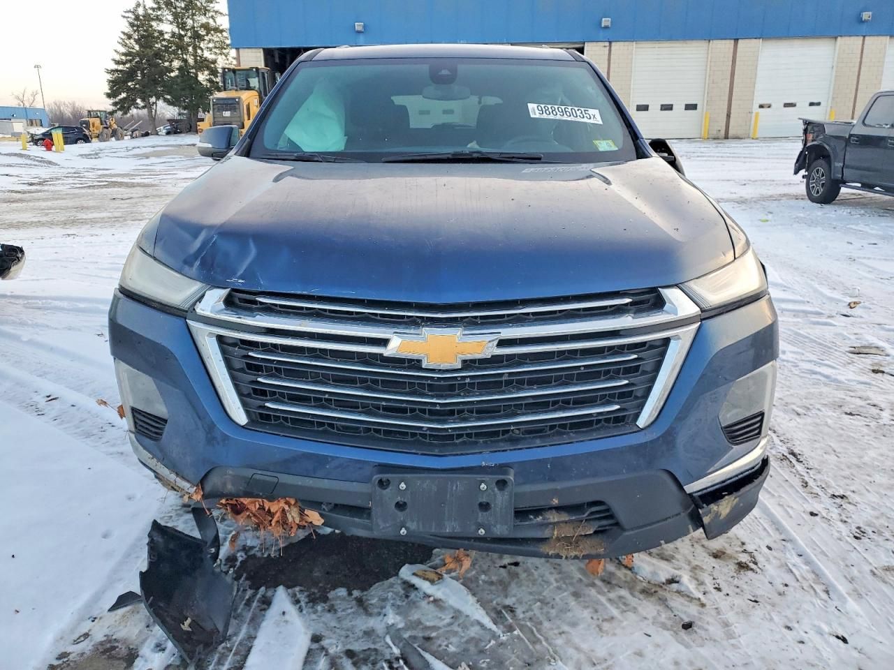 2023 Chevrolet Traverse lt