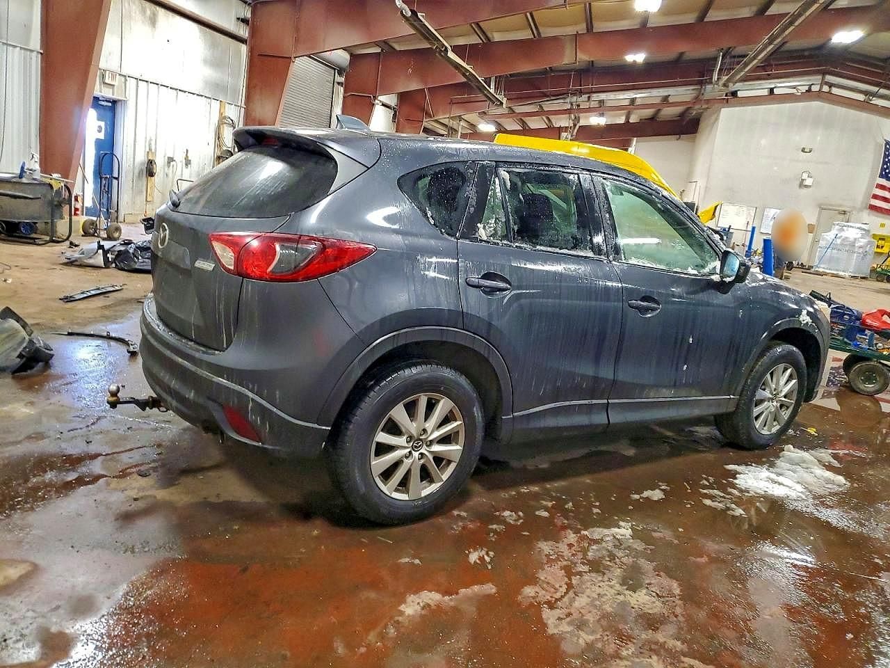 2015 Mazda Cx-5 Touring