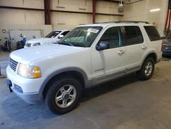Ford Explorer Vehiculos salvage en venta: 2002 Ford Explorer xlt