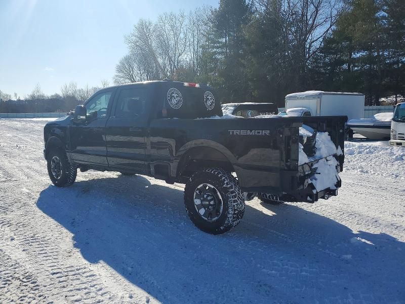 2024 Ford F250 Super Duty
