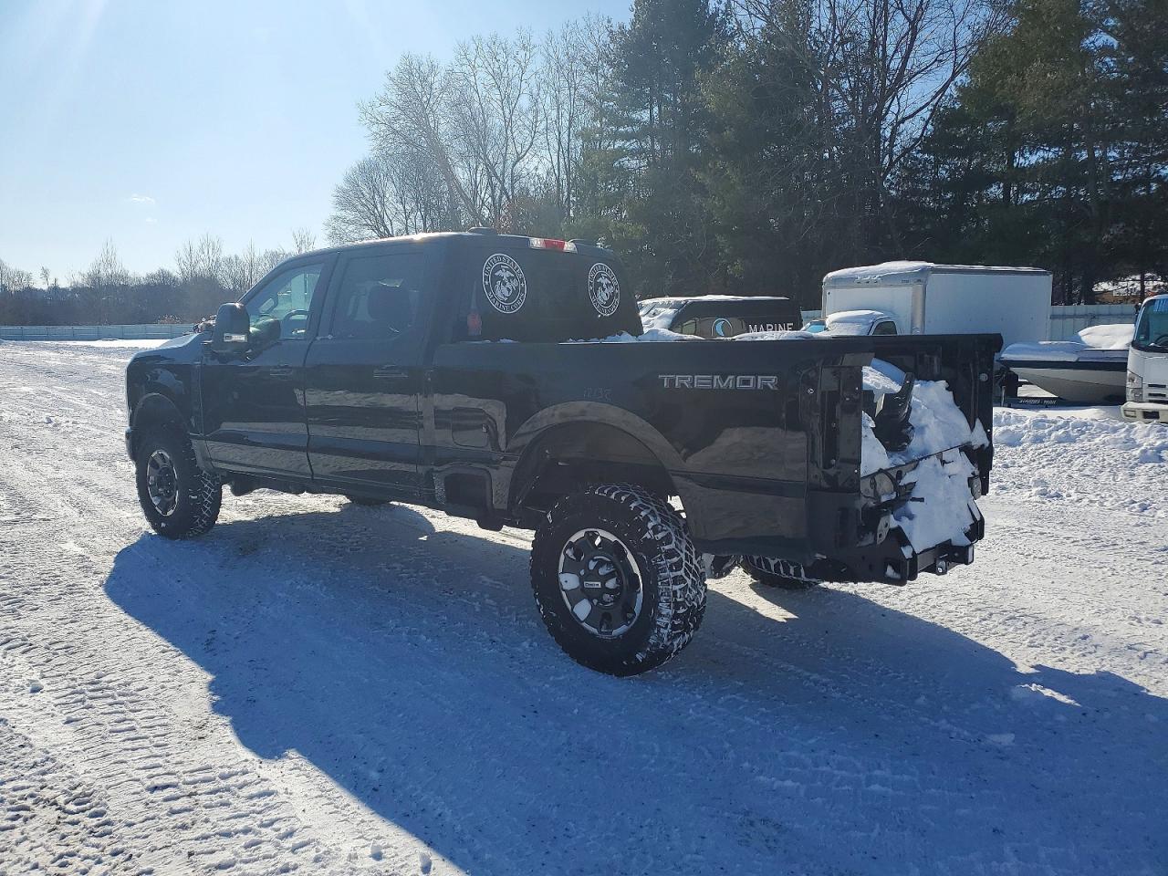 2024 Ford F250 Super Duty