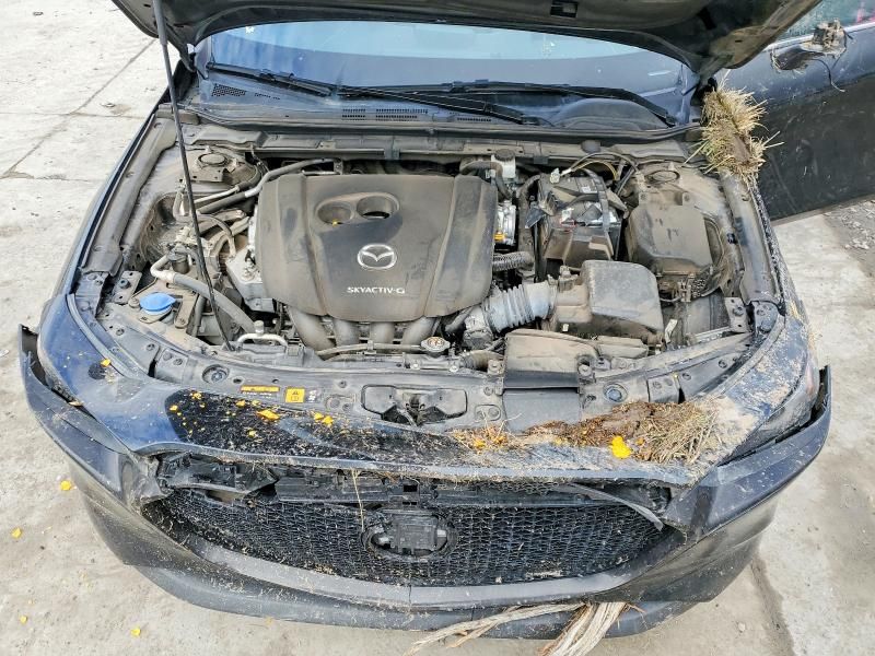 2020 Mazda 3 Premium