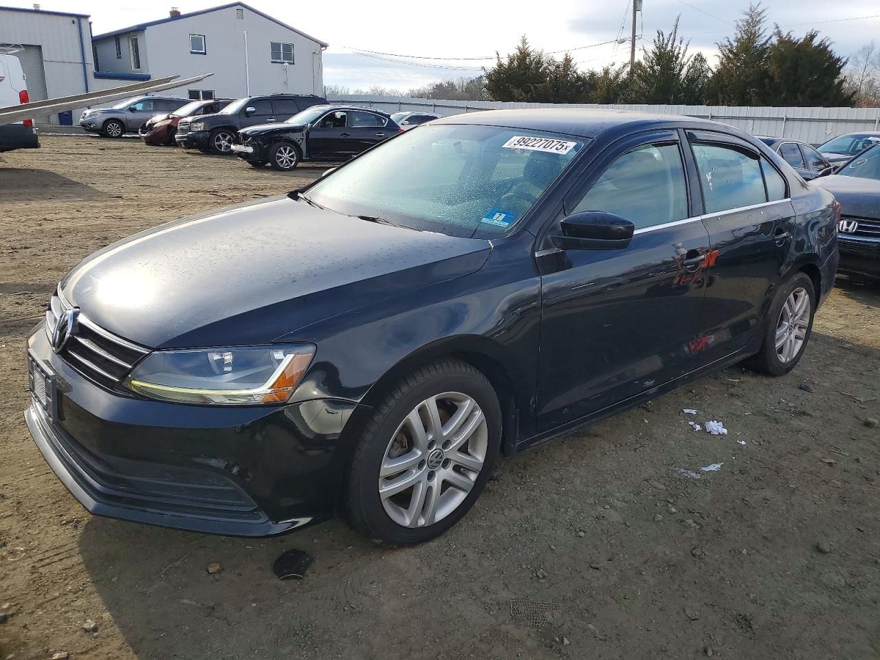 2017 Volkswagen Jetta s