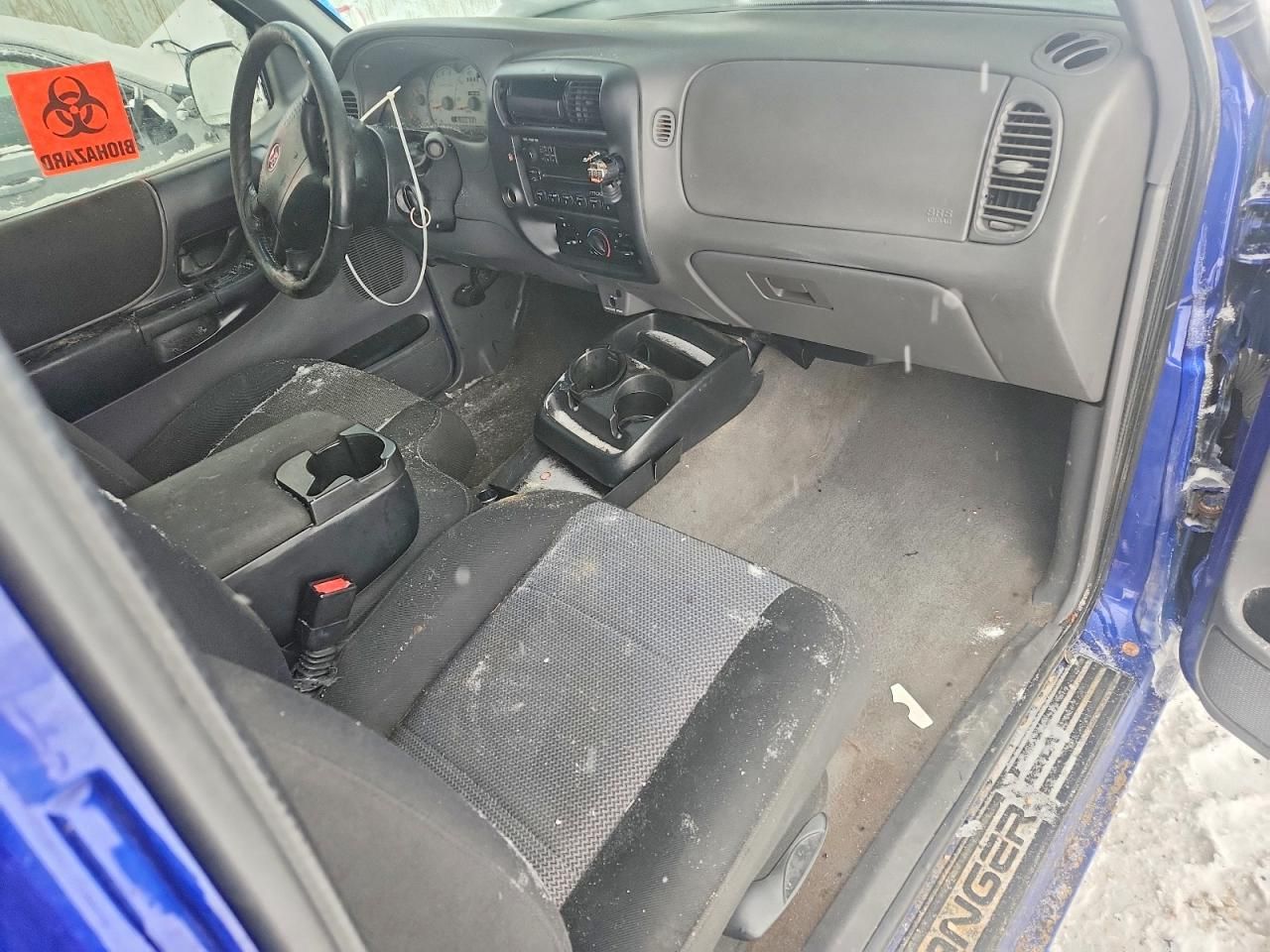 2003 Ford Ranger Super cab